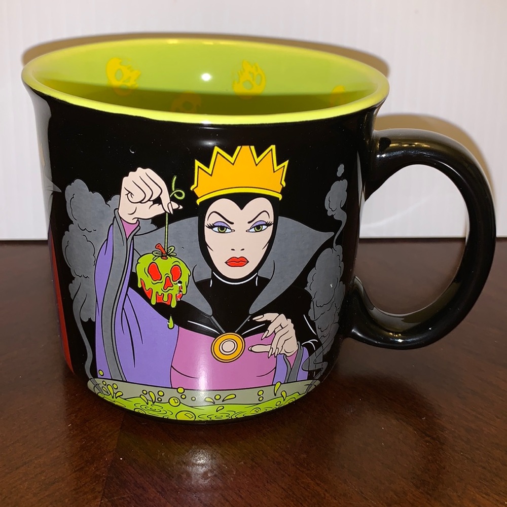 Disney Evil Queen Grimhilde Mug